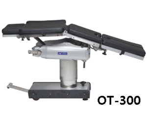 [서광] 유압식 수술대 OT-300 (성형외과,정형외과,일반외과 등)