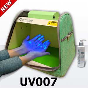 [MM] LED 손세정검사기 my-UV007 (일반형) 손씻기교육