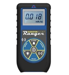 [미국 SEI] 휴대용 방사능 측정기 Ranger (Radiation ALERT,알파,베타,감마,X-Ray,음식물 측정)
