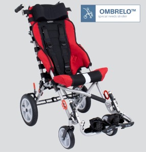 Ombrelo 옴브레로 장애아동유모차 유모차형 휠체어