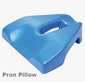 [미국] 프론 필로우 / Pron Face Cradle Pillow/