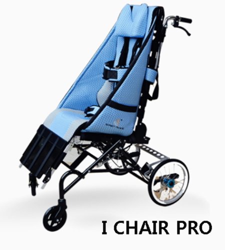 [이지무브] 장애아동 유모차형 휠체어 아이체어프로 (국내산) 장애아동유모차
