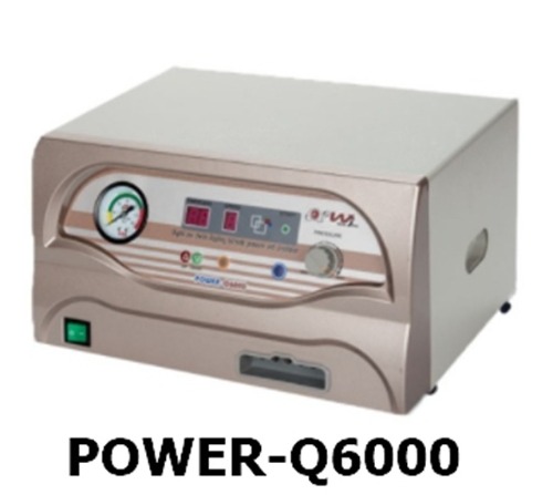[원진물산]  파워헬스 6단 공기압마사지기 Power-Q6000 (다리+팔+허리 풀세트) 기본형
