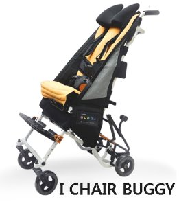 [이지무브] 장애아동 유모차형 휠체어 아이체어버기 (국내산) 장애아동유모차
