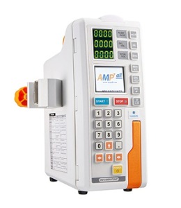 [에이엠피올] 인퓨전펌프 IP-7700/IP7700 수액 자동주입펌프 일정량주입