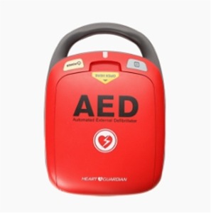 [라디안] 자동심장충격기 HR-501 자동제세동기 AED