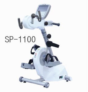 [성도] 전동 상하지운동기 SP-1100  (재활 근력 재활훈련 품질보증) 고급형